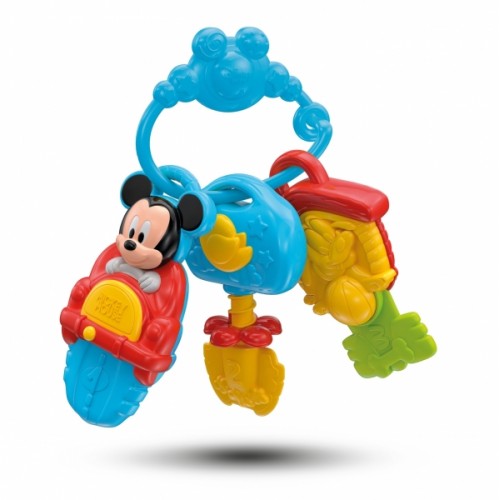 Hudobné kľúče Disney - Mickey