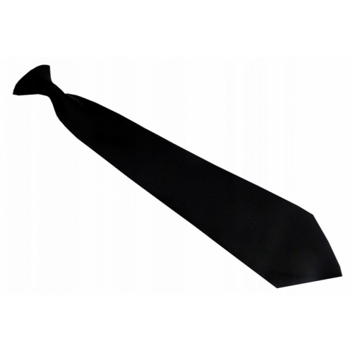 Dunpillo Detská kravata Mini, 21 cm - odtiene čiernej