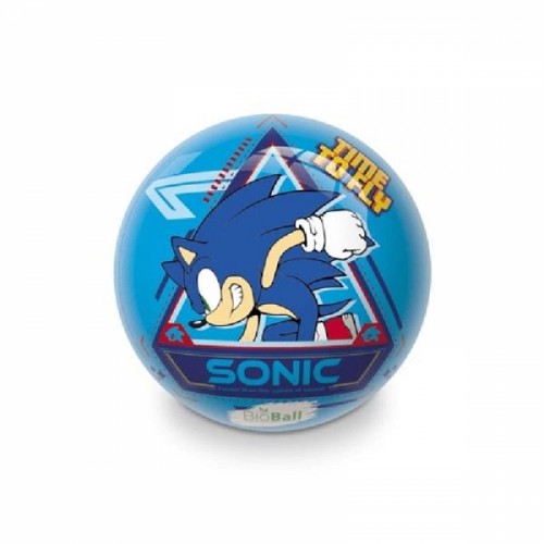 Lopta nafúknutá Sonic 23 cm BIO BALL