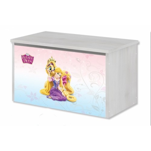 BabyBoo Box na hračky, truhla Disney - Palace Pets