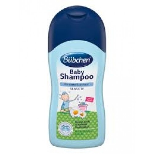 Bübchen Baby šampón sensitiv 200 ml