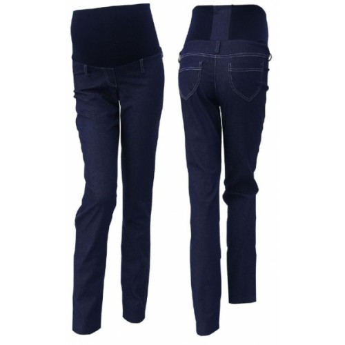 Gregx Tehotenské jeans - letné ZAN - jeans, veľ. XS - XS (32-34)